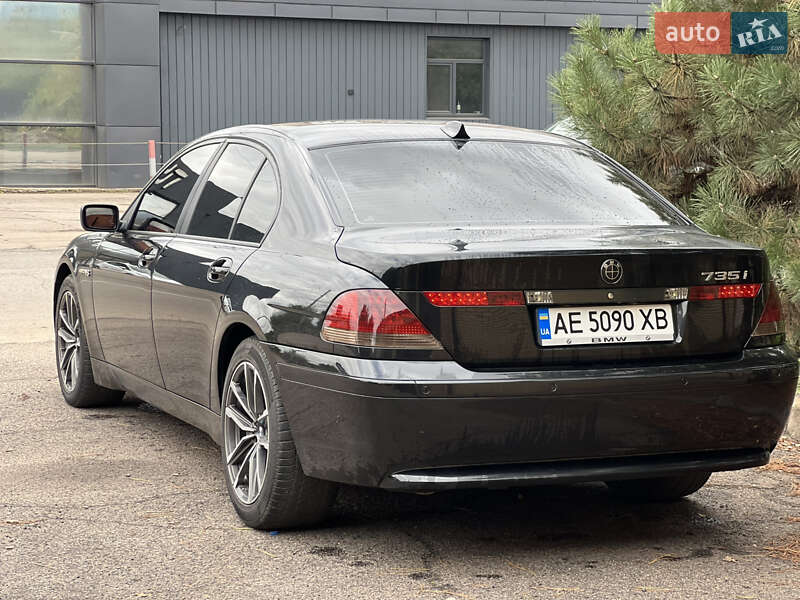 Седан BMW 7 Series 2004 в Кривому Розі фото 13 Седан BMW 7 Series 2004 в Кривому Розі