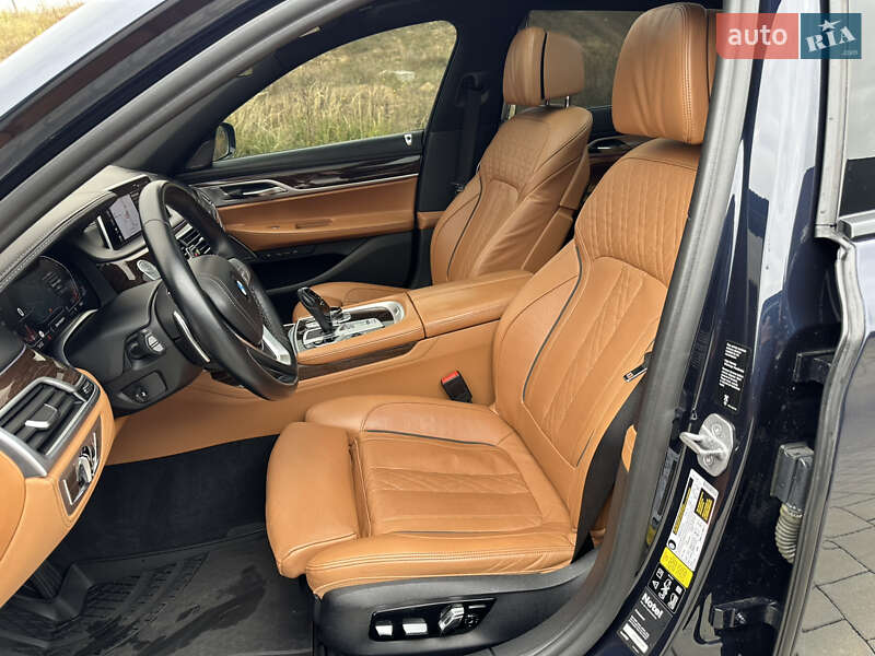 Седан BMW 7 Series 2019 в Хмельницком фото 39 Седан BMW 7 Series 2019 в Хмельницком
