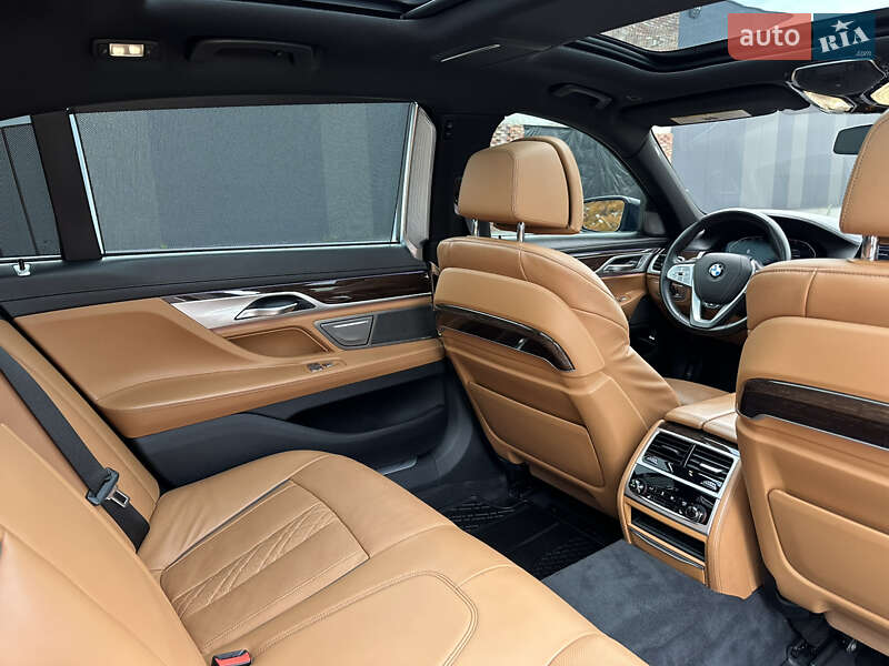 Седан BMW 7 Series 2019 в Хмельницком фото 58 Седан BMW 7 Series 2019 в Хмельницком