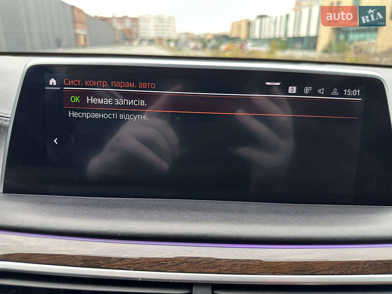 Седан BMW 7 Series 2019 в Хмельницком фото 80 Седан BMW 7 Series 2019 в Хмельницком