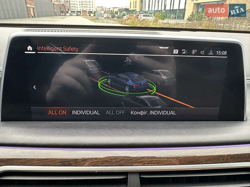 Седан BMW 7 Series 2019 в Хмельницком фото 86 Седан BMW 7 Series 2019 в Хмельницком