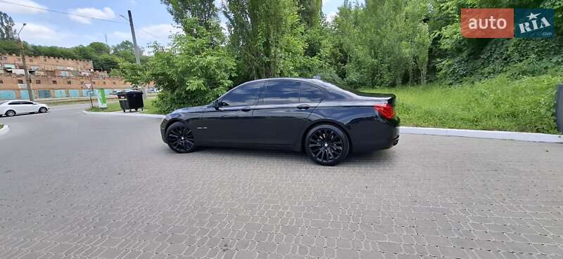 Седан BMW 7 Series 2011 в Харкові