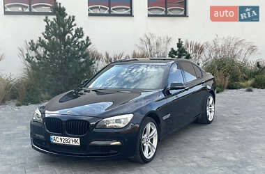 Седан BMW 7 Series 2013 в 