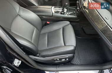 Седан BMW 7 Series 2013 в 