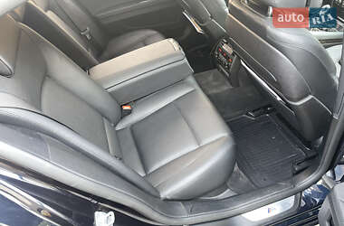 Седан BMW 7 Series 2013 в 