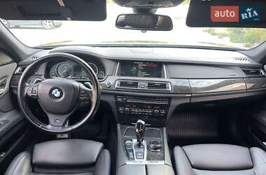 Седан BMW 7 Series 2013 в 