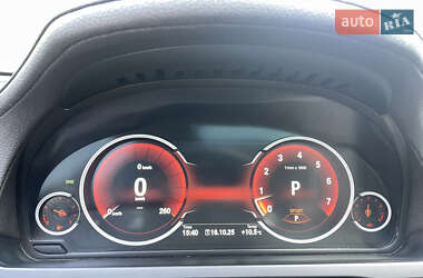 Седан BMW 7 Series 2013 в 