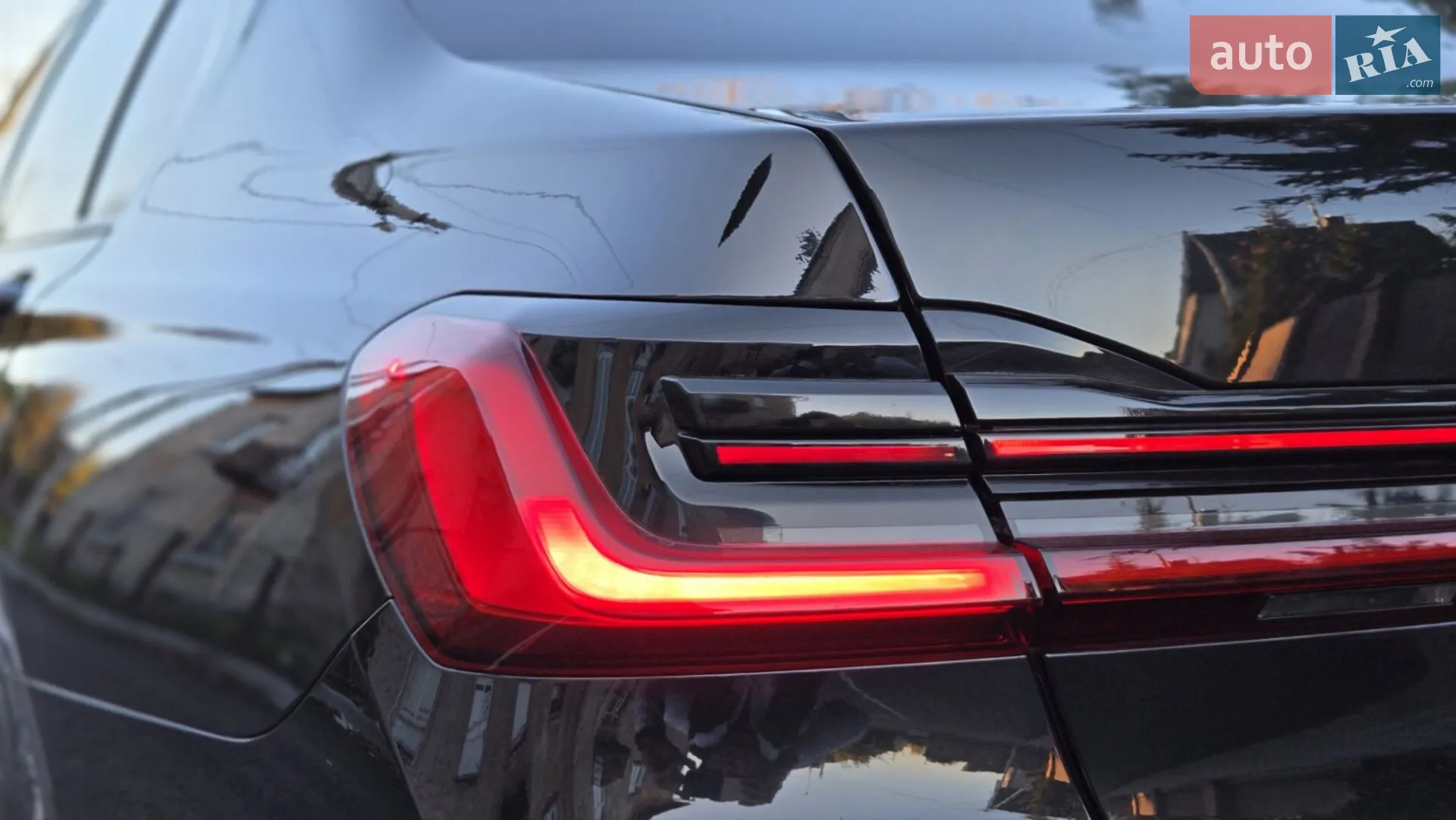 2019 BMW 7er - мініатюра 10