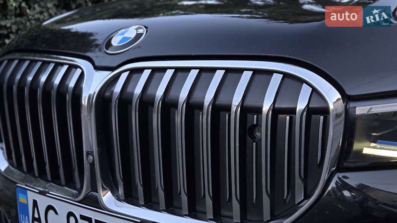 Седан BMW 7 Series 2019 в Луцке