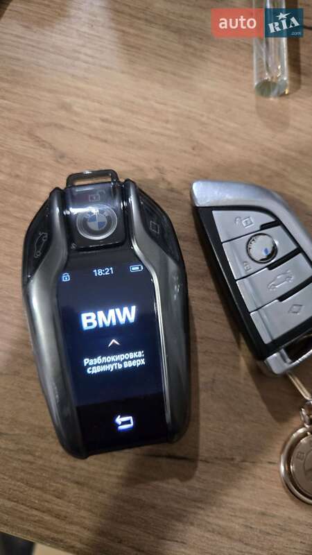 Седан BMW 7 Series 2019 в Луцке