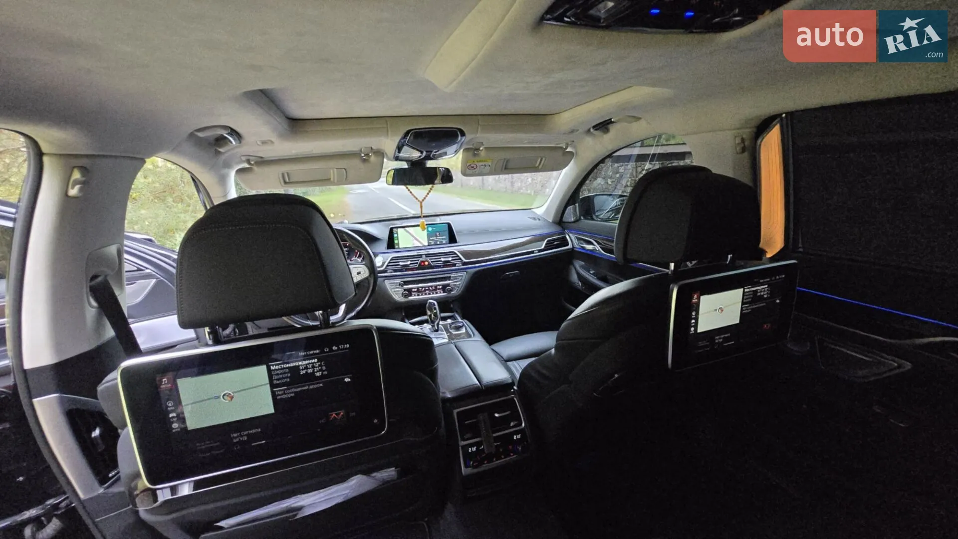 2019 BMW 7er - мініатюра 29