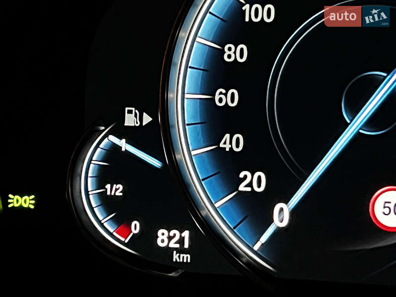 Седан BMW 7 Series 2015 в Одесі