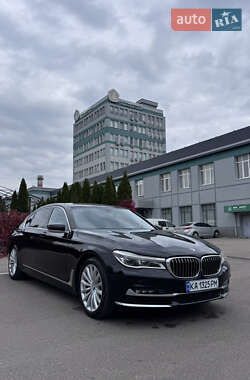 Седан BMW 7 Series 2018 в Києві