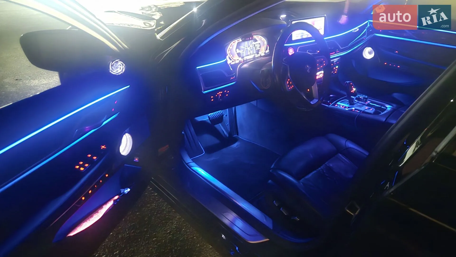 2019 BMW 7er - мініатюра 34