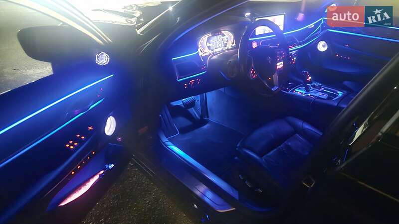 Седан BMW 7 Series 2019 в Луцке