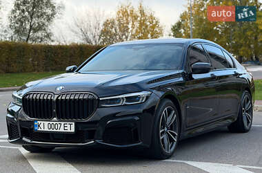 BMW 7 Series 2019