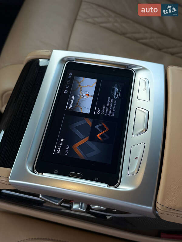 Седан BMW 7 Series 2019 в Киеве фото 15 Седан BMW 7 Series 2019 в Киеве