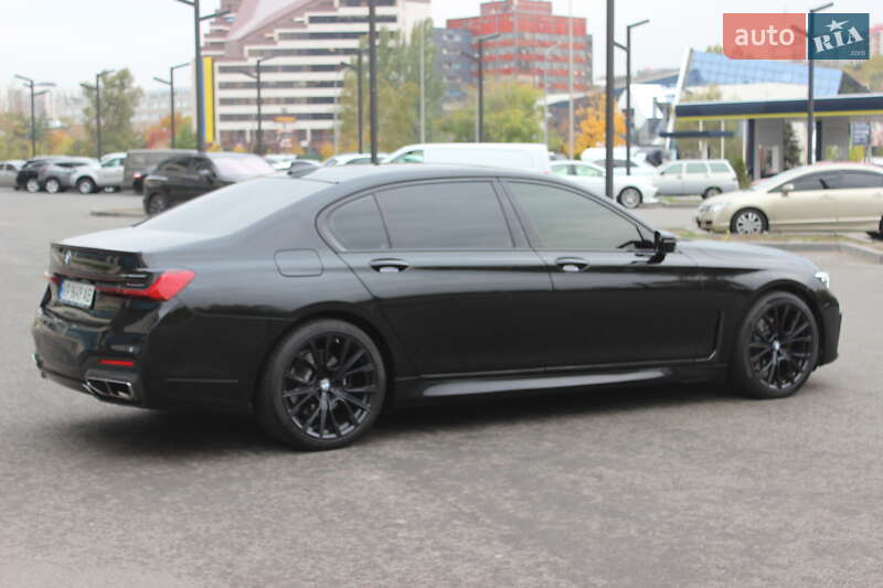 Седан BMW 7 Series 2015 в Днепре фото 9 Седан BMW 7 Series 2015 в Днепре
