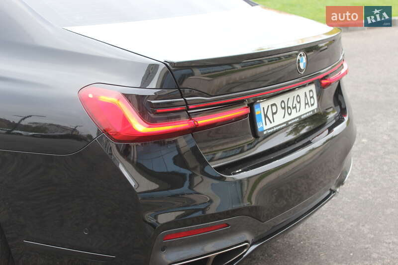 Седан BMW 7 Series 2015 в Днепре фото 14 Седан BMW 7 Series 2015 в Днепре