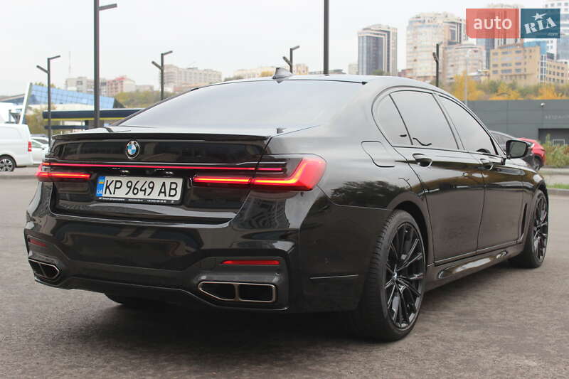 Седан BMW 7 Series 2015 в Днепре фото 18 Седан BMW 7 Series 2015 в Днепре