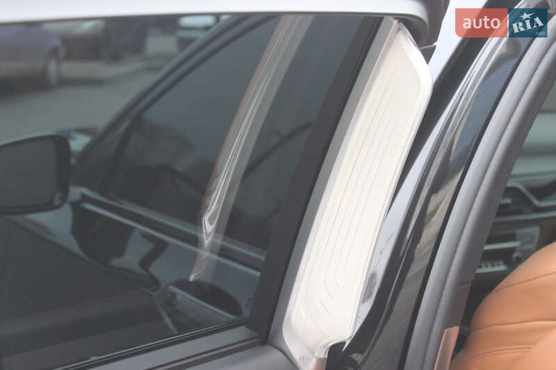 Седан BMW 7 Series 2015 в Днепре фото 21 Седан BMW 7 Series 2015 в Днепре