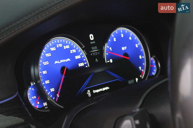 Седан BMW 7 Series 2015 в Днепре фото 31 Седан BMW 7 Series 2015 в Днепре