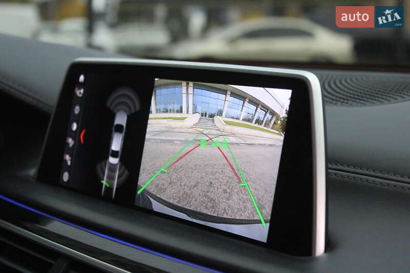 Седан BMW 7 Series 2015 в Днепре фото 36 Седан BMW 7 Series 2015 в Днепре