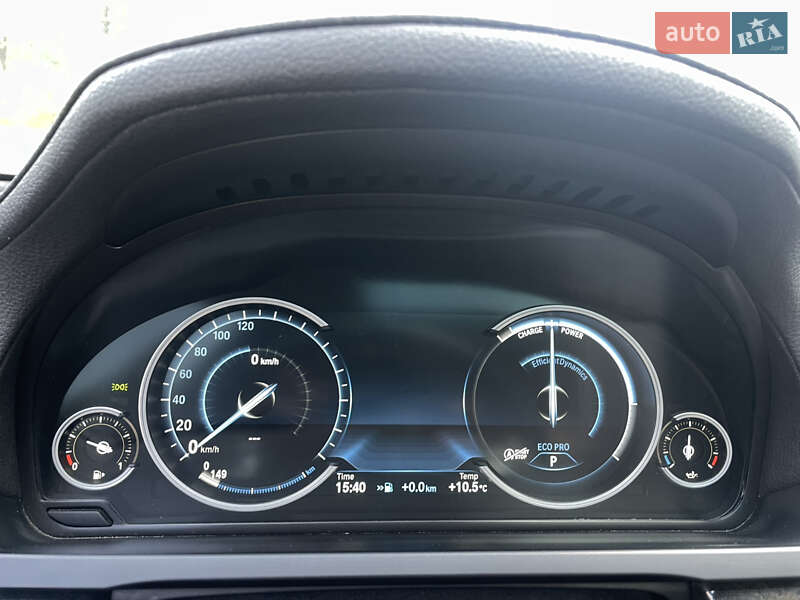 Седан BMW 7 Series 2013 в Луцке