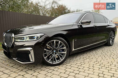 Седан BMW 7 Series 2019 в Бердичеві