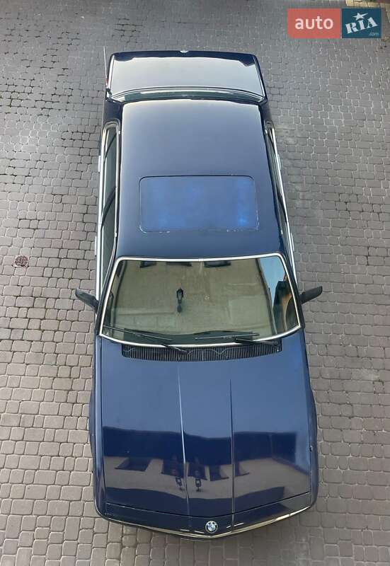 Седан BMW 7 Series 1985 в Черновцах