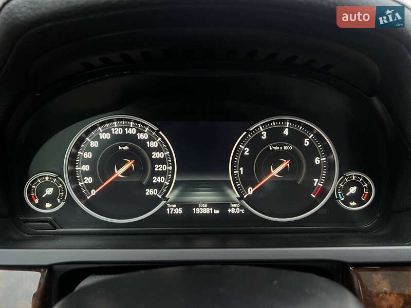 Седан BMW 7 Series 2014 в Киеве фото 27 Седан BMW 7 Series 2014 в Киеве