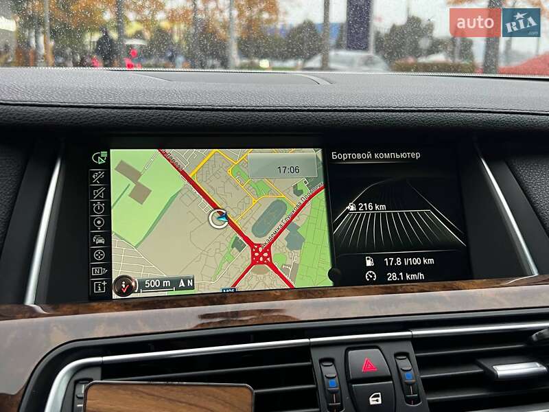 Седан BMW 7 Series 2014 в Киеве фото 35 Седан BMW 7 Series 2014 в Киеве