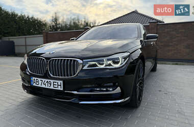 Седан BMW 7 Series 2016 в Вінниці