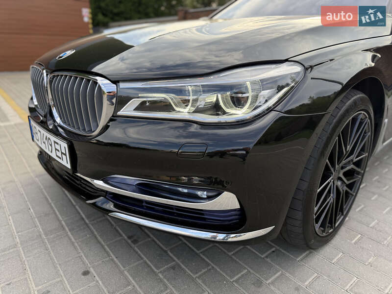Седан BMW 7 Series 2016 в Вінниці