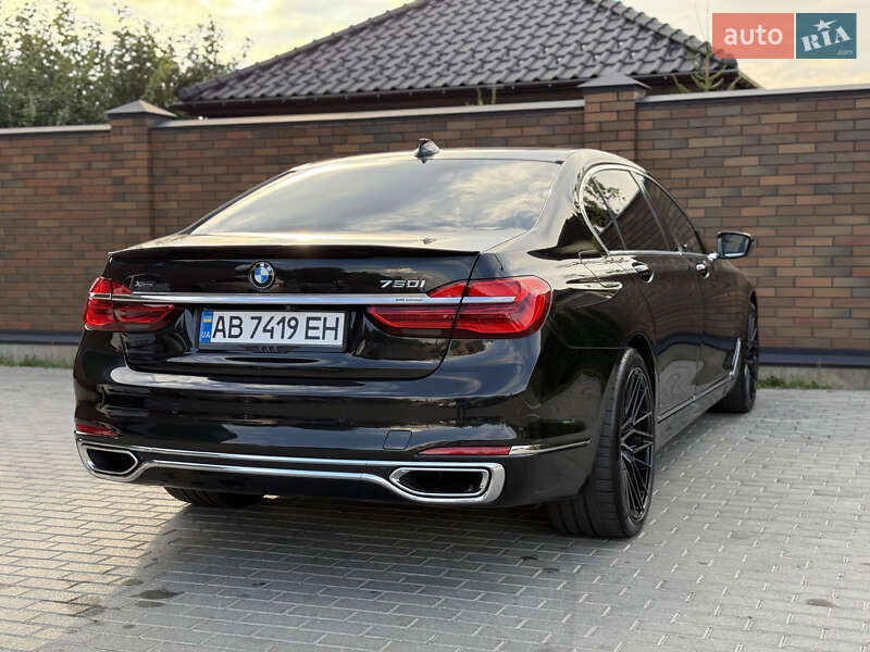 Седан BMW 7 Series 2016 в Вінниці