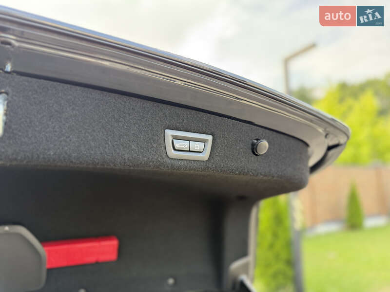 Седан BMW 7 Series 2016 в Вінниці