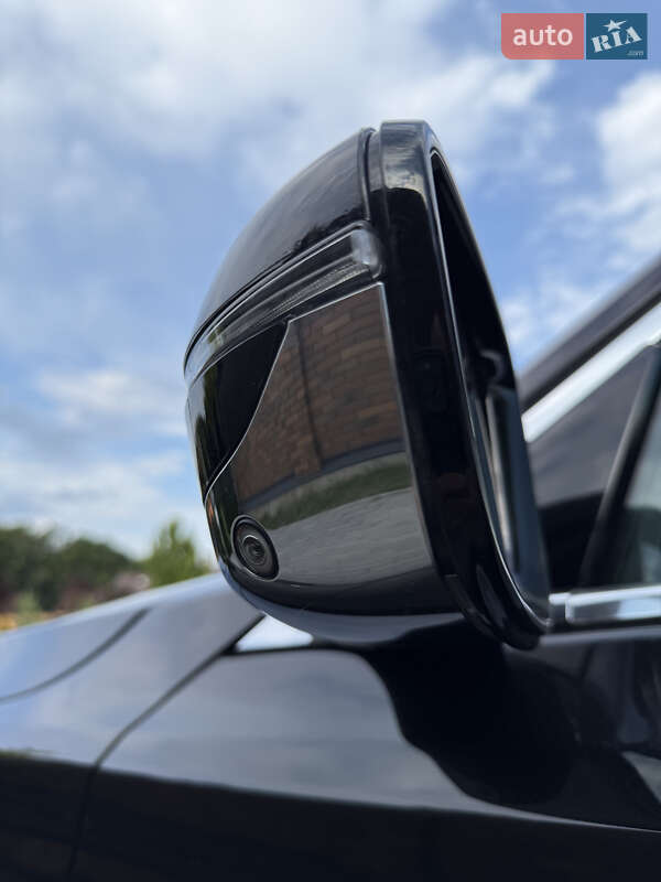 Седан BMW 7 Series 2016 в Вінниці