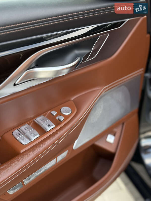 Седан BMW 7 Series 2016 в Вінниці