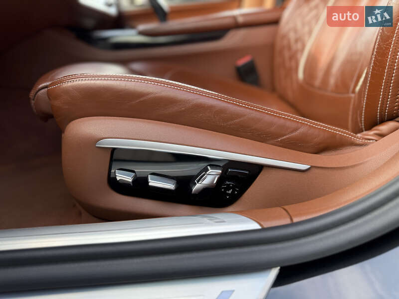 Седан BMW 7 Series 2016 в Вінниці