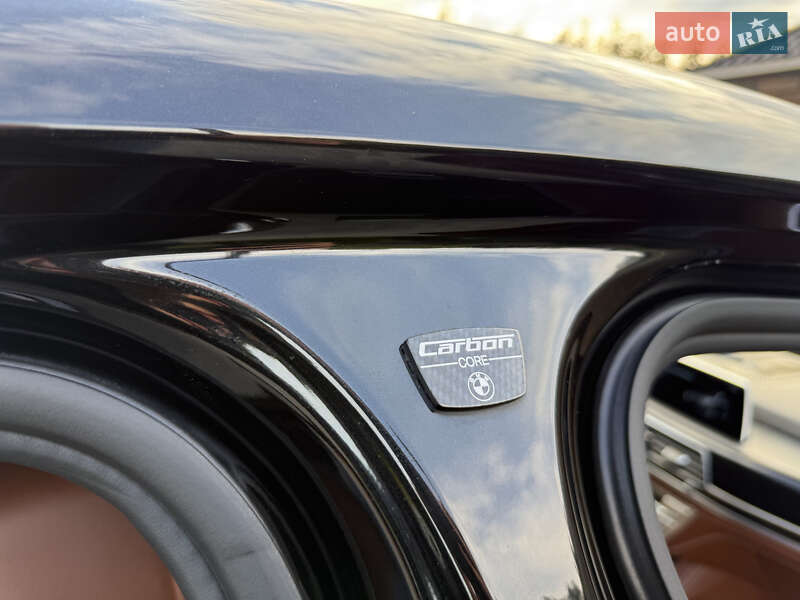 Седан BMW 7 Series 2016 в Вінниці