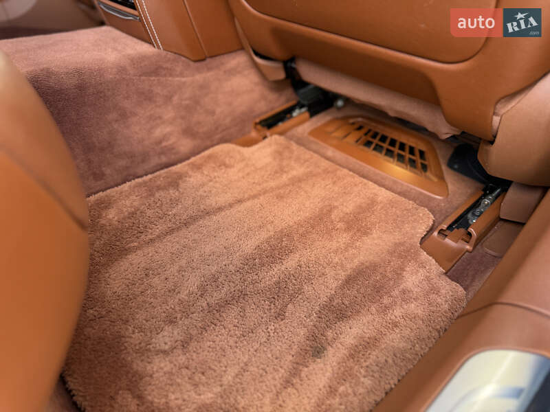 Седан BMW 7 Series 2016 в Вінниці