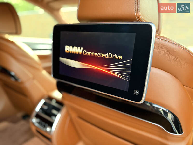 Седан BMW 7 Series 2016 в Вінниці