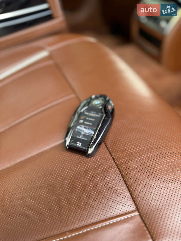 Седан BMW 7 Series 2016 в Вінниці