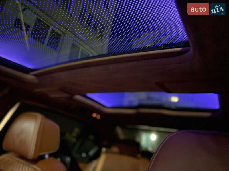 Седан BMW 7 Series 2016 в Вінниці