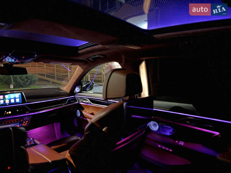 Седан BMW 7 Series 2016 в Вінниці