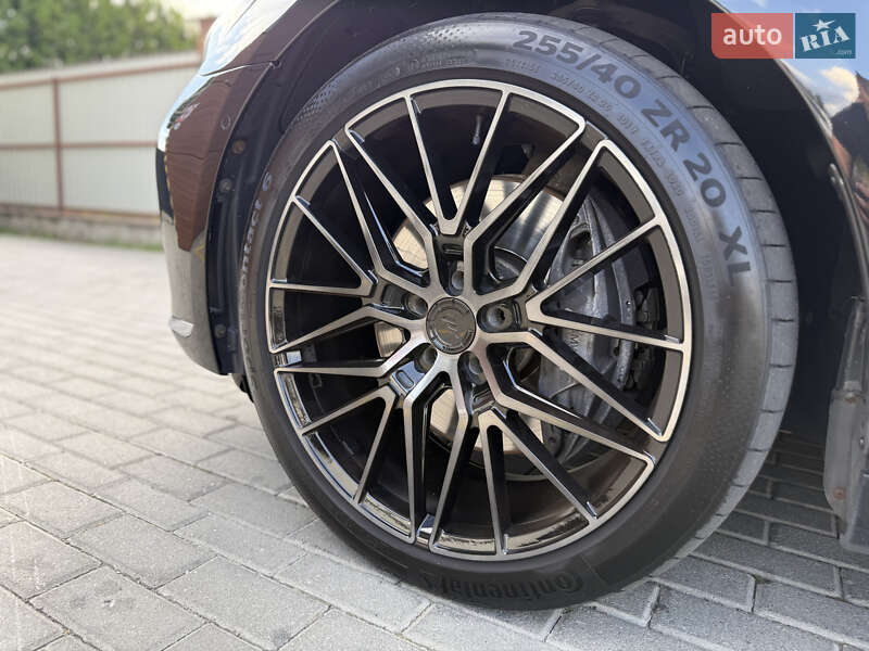 Седан BMW 7 Series 2016 в Вінниці