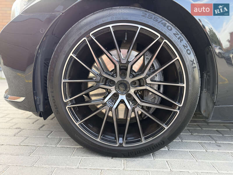 Седан BMW 7 Series 2016 в Вінниці