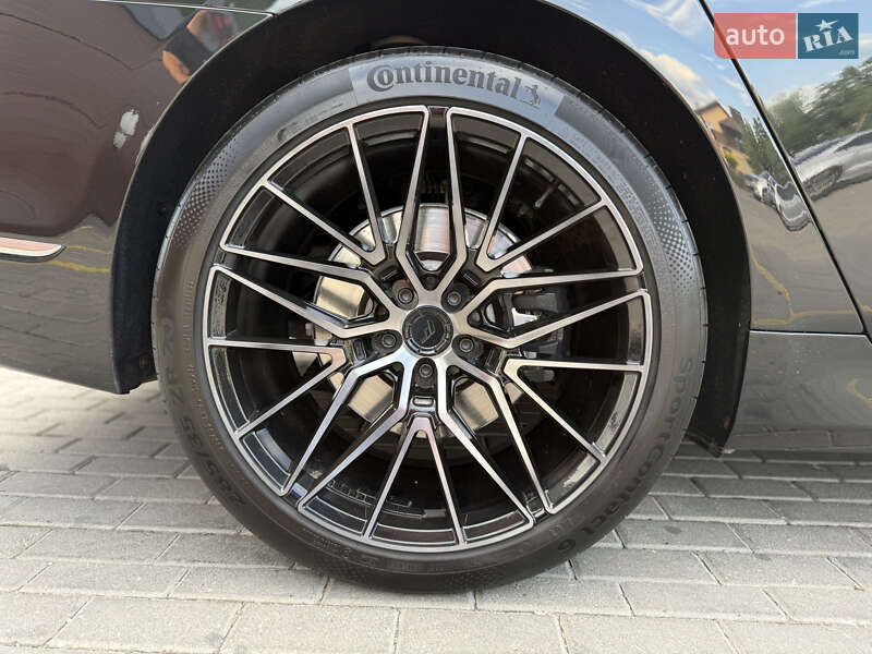 Седан BMW 7 Series 2016 в Вінниці