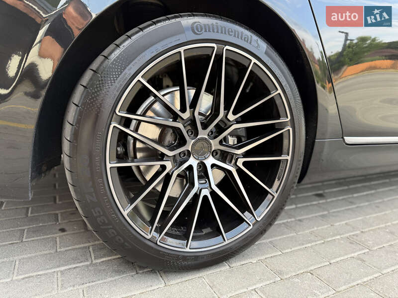 Седан BMW 7 Series 2016 в Вінниці