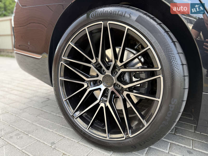 Седан BMW 7 Series 2016 в Вінниці